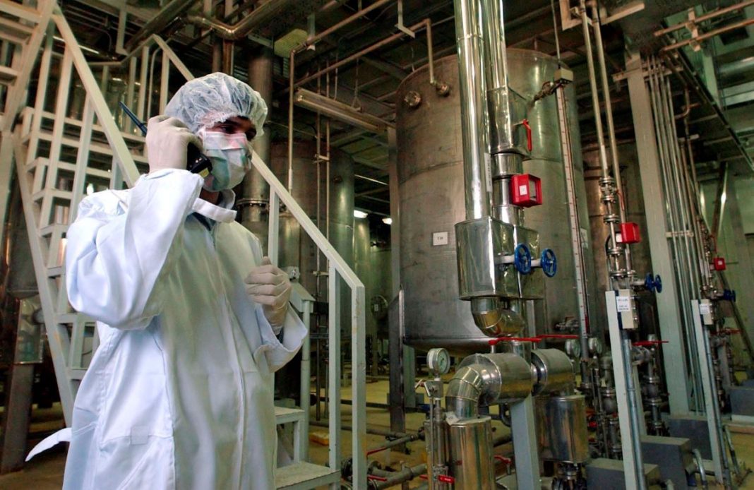 Iran Nuclear Program